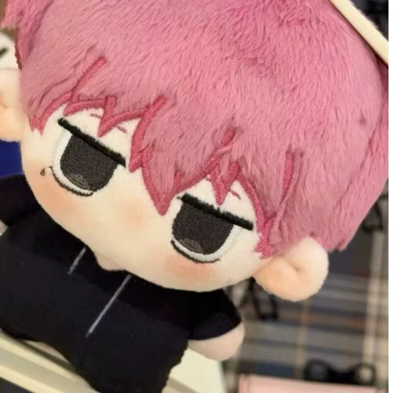 Bandai Tamon's B-Side Fukuhara Tamon Plüschpuppen-Anhänger, Plüsch / Textil, Bunt / Mehrfarbig - Bild 3