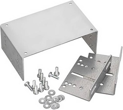 Schneider Electric LA7F901 Leistungsschalterzubehör in Silber - Bild 1