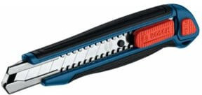 Bosch Professional Cuttermesser mit 18 mm Abbrechklingen in Blau - Bild 3