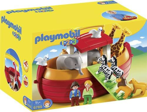 Playmobil 123 Meine Mitnehm-Arche Noah 6765 - Bild 1