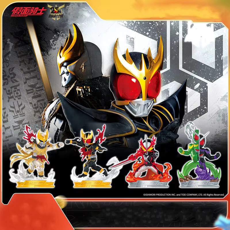 KAYOU Kamen Rider Faiz Cyclone Joker Brave Dragon Daguva Zeba, Actionfigur, Einzelfigur - Bild 2