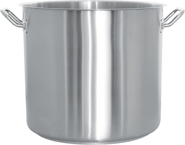 Schneider Kochtopf aus Edelstahl in Silber mit Ausgießrand, Volumen: 3,1 l, Durchmesser: 16 cm, Höhe: 16 cm - Bild 1