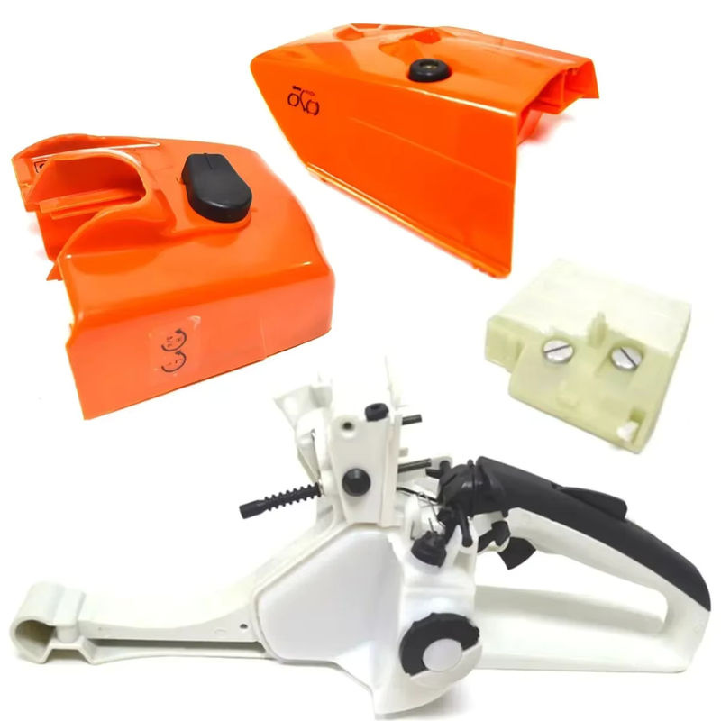 Hintere Griffbaugruppe für Stihl Kettensäge MS260 mit Shroud Top Zubehör - Bild 6