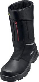 Uvex Sicherheitsstiefel S3 Schwarz Größe 50 - Bild 1