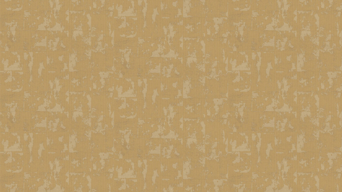 Arte International Wallpaper Glowing Patina in Cream mit Gold, Silber und Beige im abstrakten Industrial-Design als Non-Woven Tapete - Bild 2