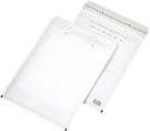 MAILmedia Luftpolster-Versandtaschen Typ d14, weiß, selbstklebend, Außenmaße: Breite: 20,0 cm, Höhe: 27,5 cm, Innenmaße: Breite: 17,5 cm, Höhe: 26,5 cm - Bild 1