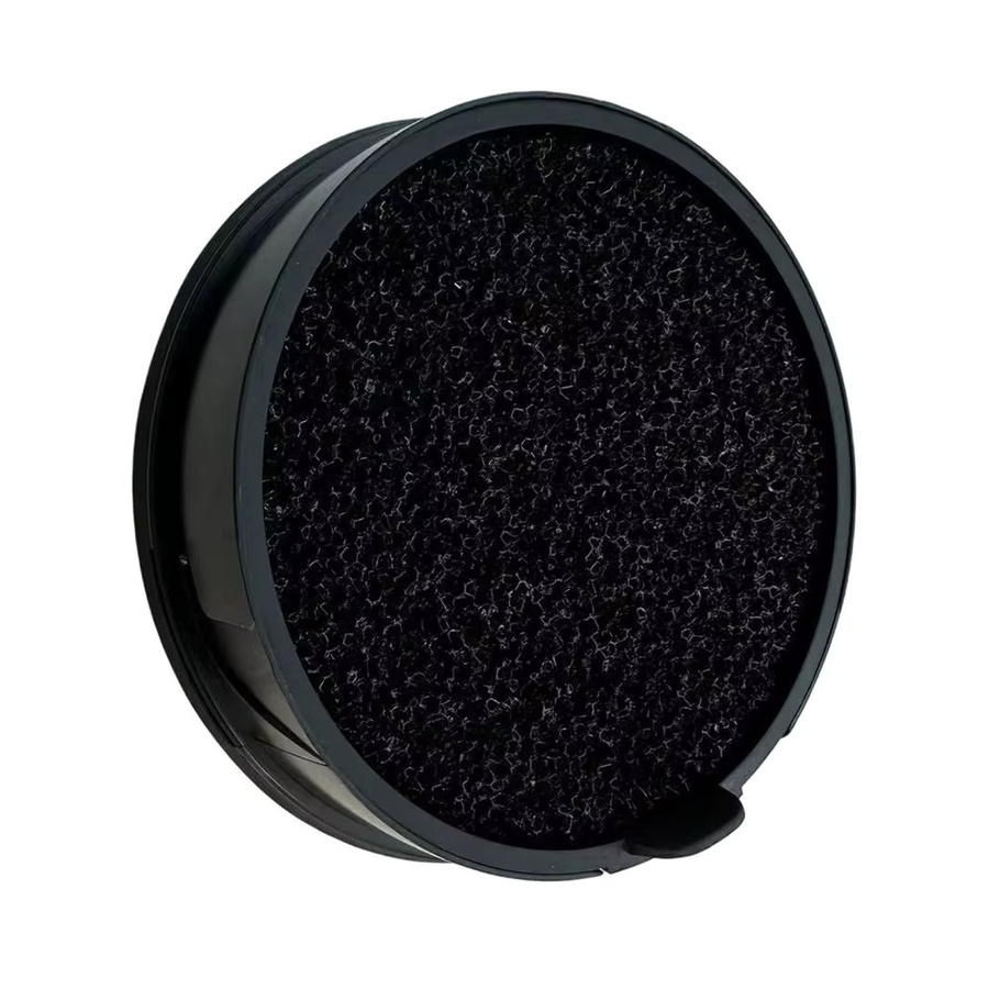 LEENKEA Filterset für VC 7000 und 8000 Staubsauger, 2/4 Stück Ersatzfilter mit waschbarem Schaumstofffilter und Einlassfilter für XC7053, Schwarz - Bild 6