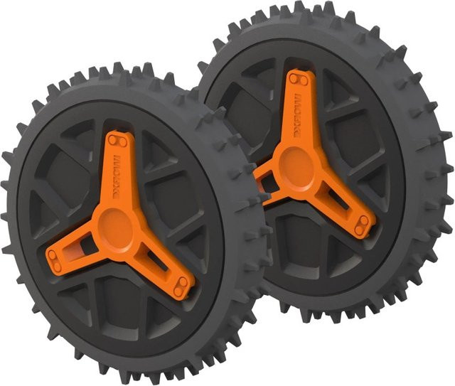 Worx Off-Road-Reifen WA0966 für Vision Cloud L in Schwarz - Bild 1