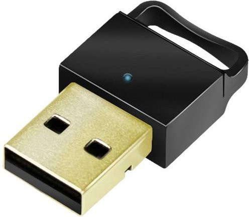 LogiLink BT0063 Bluetooth 5.0 Stick in Schwarz - Bild 1