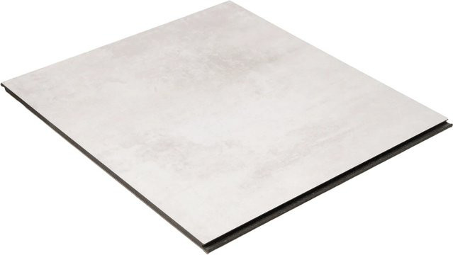Egger Hybridboden Aquadura+ EDF305 Chromix Weiß B: 29,7 cm, T: 32,7 cm - Bild 1