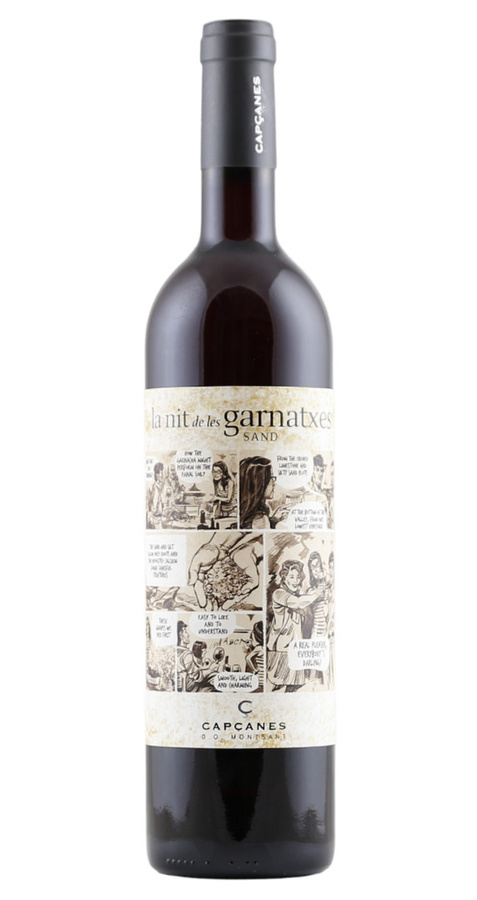 Celler de Capçanes La Nit de Les Garnatxes, Rotwein, 2024, 0,75 l - Bild 2