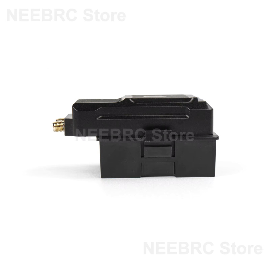 NeebRC ExpressLRS Gemini TX Modul Dual Band 915 MHz/2,4 GHz mit Dual Antenne für FPV Long Range Drohnen in Schwarz - Bild 2