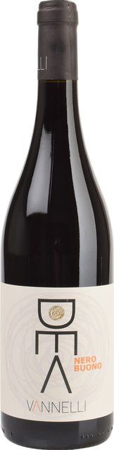 Vini Vannelli Nero Buono Rotwein, Latium, 2023, trocken, 0,75 l - Bild 1