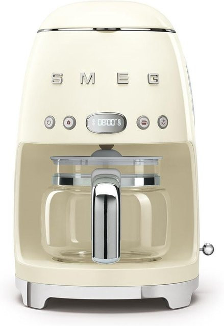 Smeg Filterkaffeemaschine DCF02CREU in Creme - Bild 1