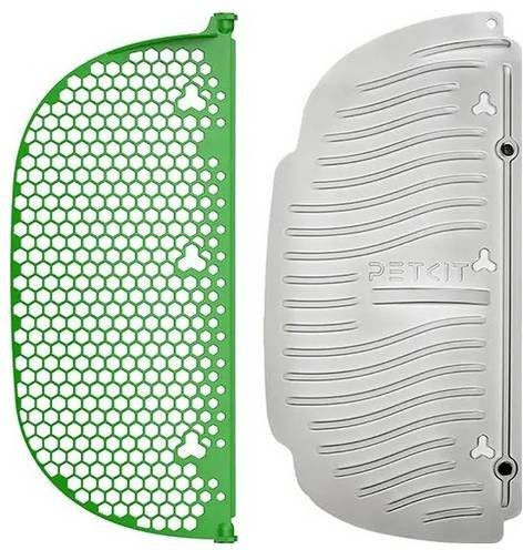 Petkit Katzenstreu Entferner Set Mineral Katzenklo-Zubehör, Grün - Bild 1