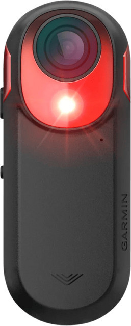 Garmin Varia RCT715 Radar und Rücklicht mit Kamera in Schwarz mit Bluetooth - Bild 1