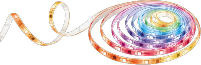 TP-Link Tapo L930-5 RGBIC Lightstrip, Multicolour, 5 m, WLAN-LED-Streifen mit Effektfunktionen und Sprachsteuerung via Siri und Google Assistant - Bild 1