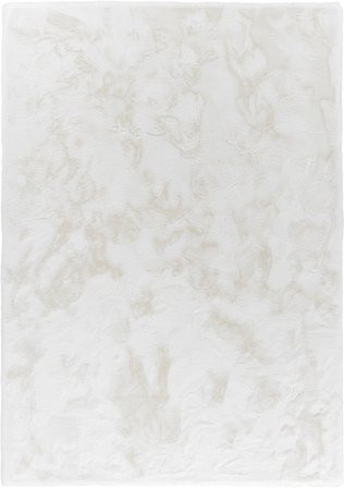 Schöner Wohnen Kollektion Kunstfellteppich Tender in Weiß, B/L: 80 x 150 cm - Bild 1