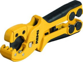 REMS ROS P 26/SW 35 Rohrschere in Gelb mit Magnesium - Bild 1