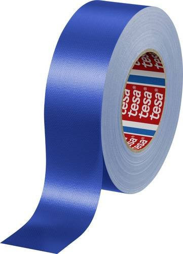 Tesa Gewebeklebeband Blau Breite: 38 mm, Länge: 25 m - Bild 1