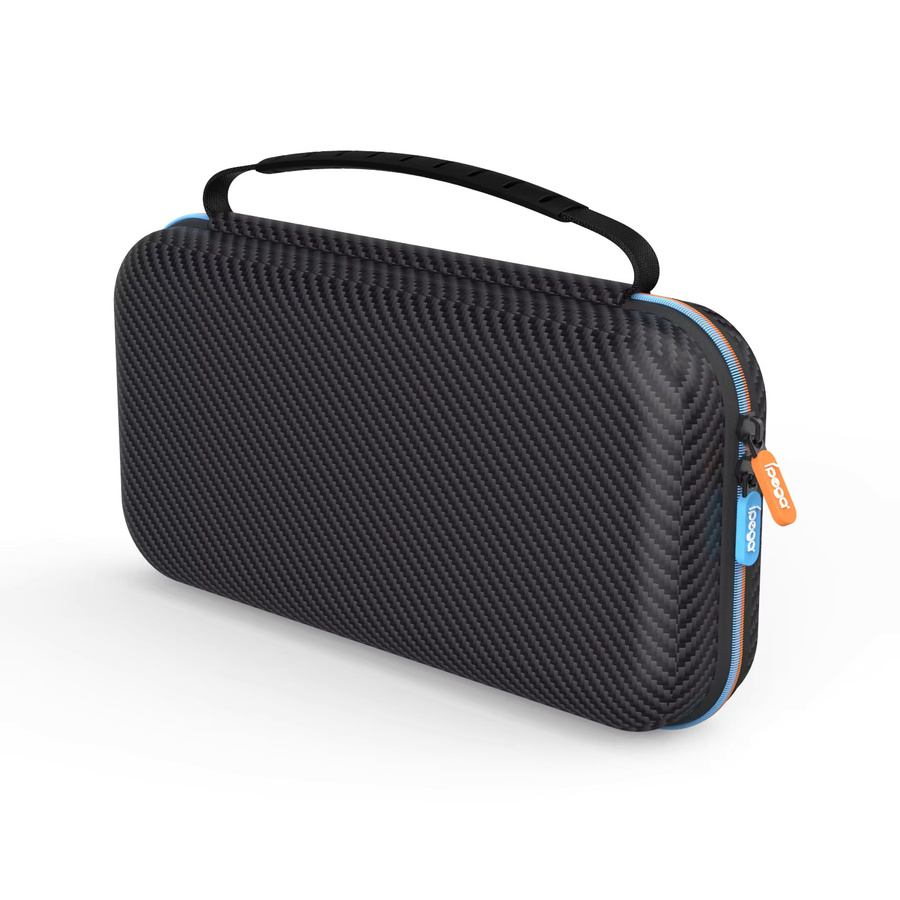 Nintendo Switch 2 Reisetasche PG-SW2005 in Schwarz mit schützender Hartschale - Bild 3