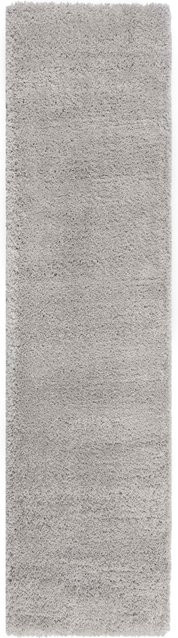 Läufer LYNE von Kadima Design in Grau, Shaggy, B/T: 60 x 230 cm - Bild 1