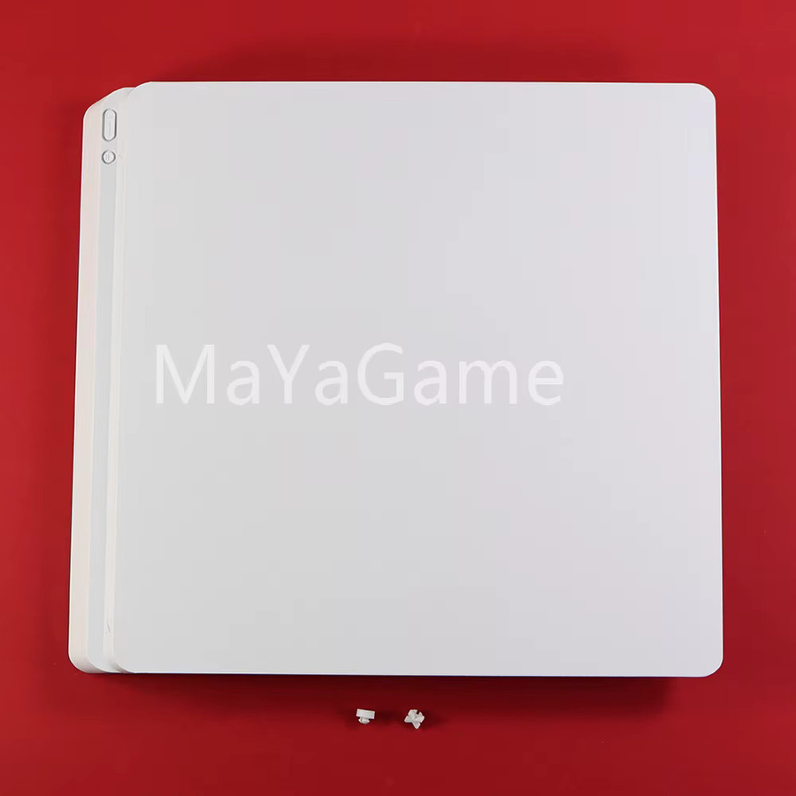 OCGAME Gehäuse-Set für PlayStation 4 PS4 Slim 2000 in Weiß inklusive Schrauben - Bild 2