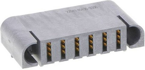 Molex 46436-9306 Beutel in Grau - Bild 1