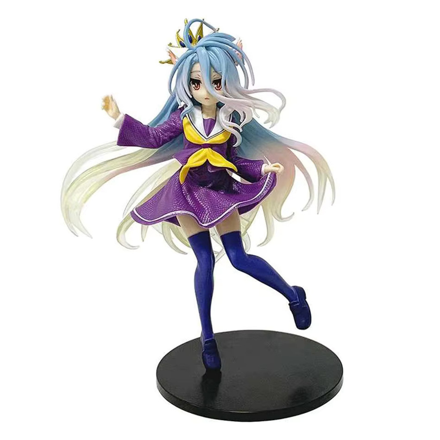 Bandai Anime Game Life Stehende Figur, Uniform-Version, Einzelfigur - Bild 2