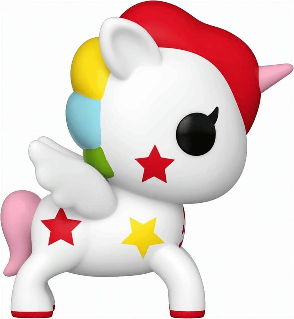 Funko Tokidoki Stellina, Einzelfigur, Einhorn, Bunt / Mehrfarbig - Bild 1