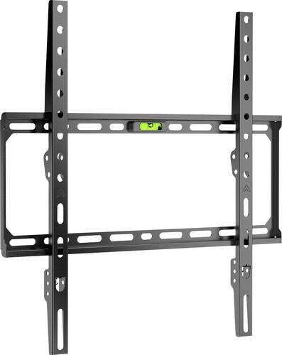 My Wall HEG3L TV-Wandhalterung in Schwarz für Fernseher von 81,3 cm bis 190,5 cm mit integrierter Wasserwaage - Bild 1