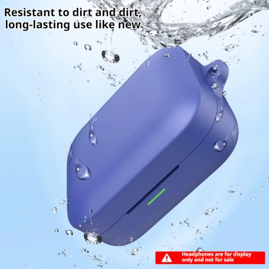 Realme Buds Air 7 True Wireless Bluetooth-Kopfhörer mit Silikon-Schutzhülle - Bild 4