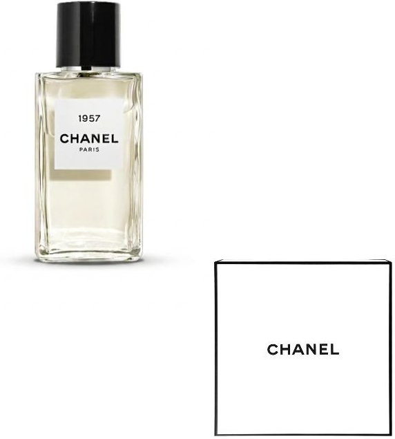CHANEL Fortune Water 1957 Eau de Parfum, 35 ml, Unisex - Bild 1