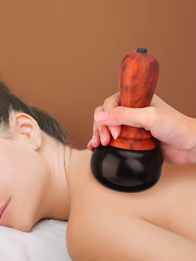 DearBeauty Moxibustionsinstrument, Heiße Kompresse, Tongluo Tuina Schabeinstrument - Bild 7