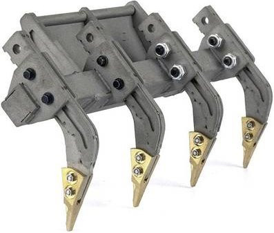 Thicon Models 58562 Reißzahn aus Edelstahl im Maßstab 1:14 - Bild 1