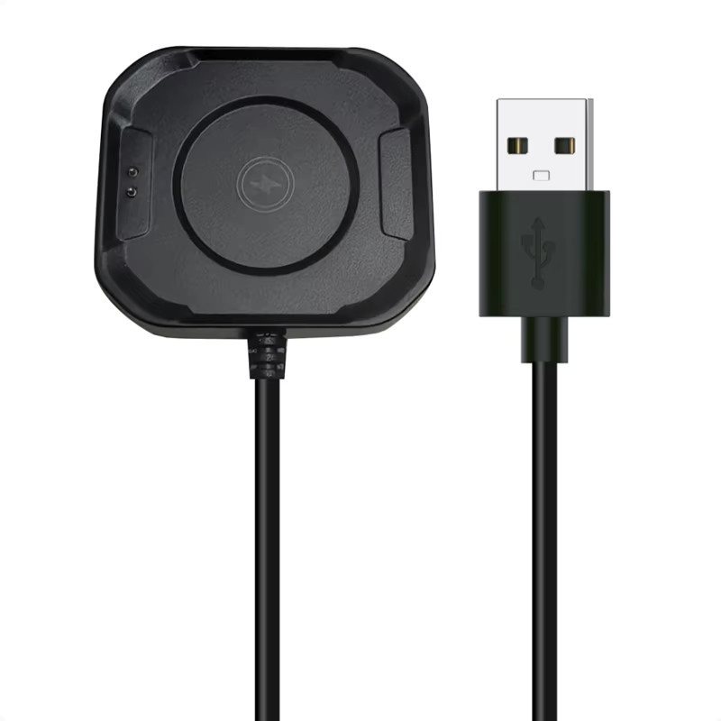 Setoobay USB Ladekabel für Kospet TANK M3 ULTRA und Kospet TANK M3 Smartwatch in Schwarz - Bild 2