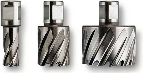 Kernbohrer FEIN NOVA 25 HSS mit 26 mm Aufnahme und 25 mm Schnittdurchmesser in Silber - Bild 1
