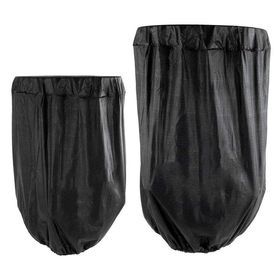 KONNWEI Grillabdeckung aus wasserdichtem 210D Oxford-Gewebe in Schwarz - Bild 5