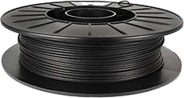 Azurefilm PAHT Carbon Fiber 3D Filament 1,75mm, Schwarz, 500g - Bild 1