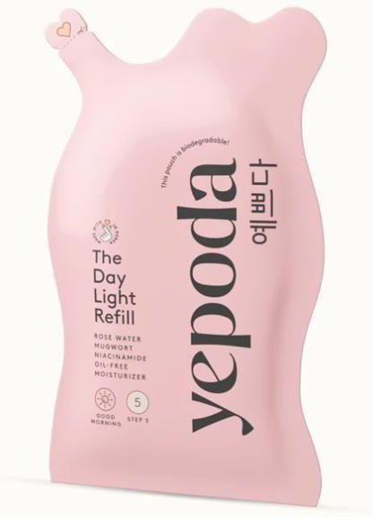 YEPODA Day Light Recharge Feuchtigkeitscreme, 50 ml, mit Niacinamid - Bild 1