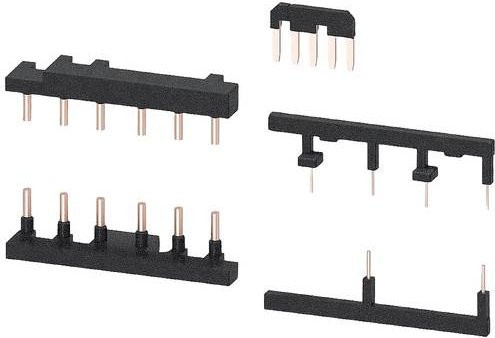Siemens Verdrahtungsbausatz 3RA2923-2BB1 in Schwarz - Bild 1