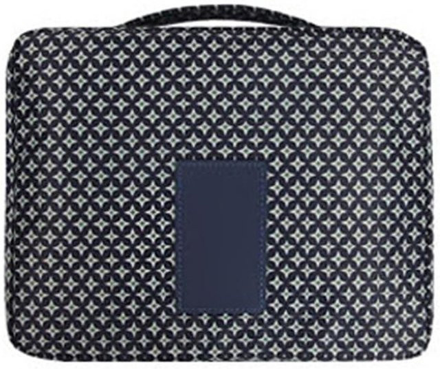GoolRC Reise-Kosmetiktasche für Damen, dunkelblau - Bild 1