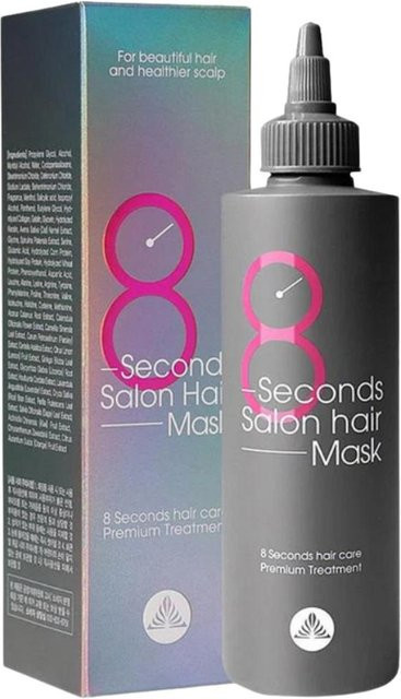 Masil 8 Sekunden Salon Haarmaske, 100 ml, Unisex - Bild 1