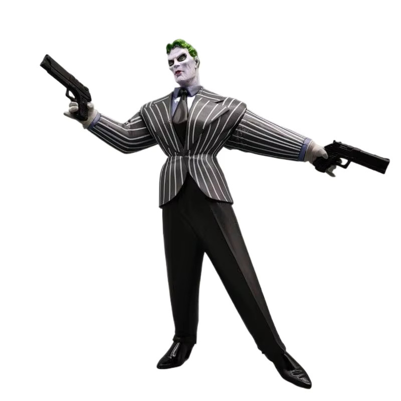 Hot Toys Joker Actionfigur, 16cm, Einzelfigur - Bild 2