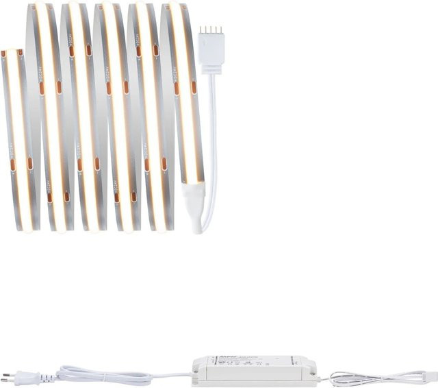 Paulmann MaxLED COB LED-Streifen-Basisset Warmweiß Weiß 1,5 m - Bild 1