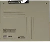 ELBA Pendelhefter für A4 in Grau oder Beige - Bild 1