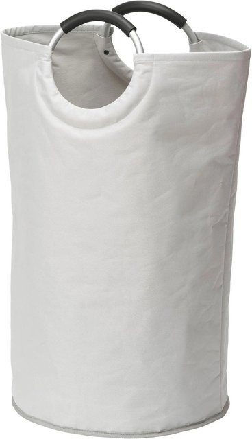 Wenko Wäschesammler Jumbo in Stone Beige, B/T/H: 72 x 38 x 38 cm - Bild 1