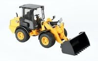 Bruder Caterpillar CAT Kompaktgelenkradlader Modellfahrzeug 1:16 - Bild 2