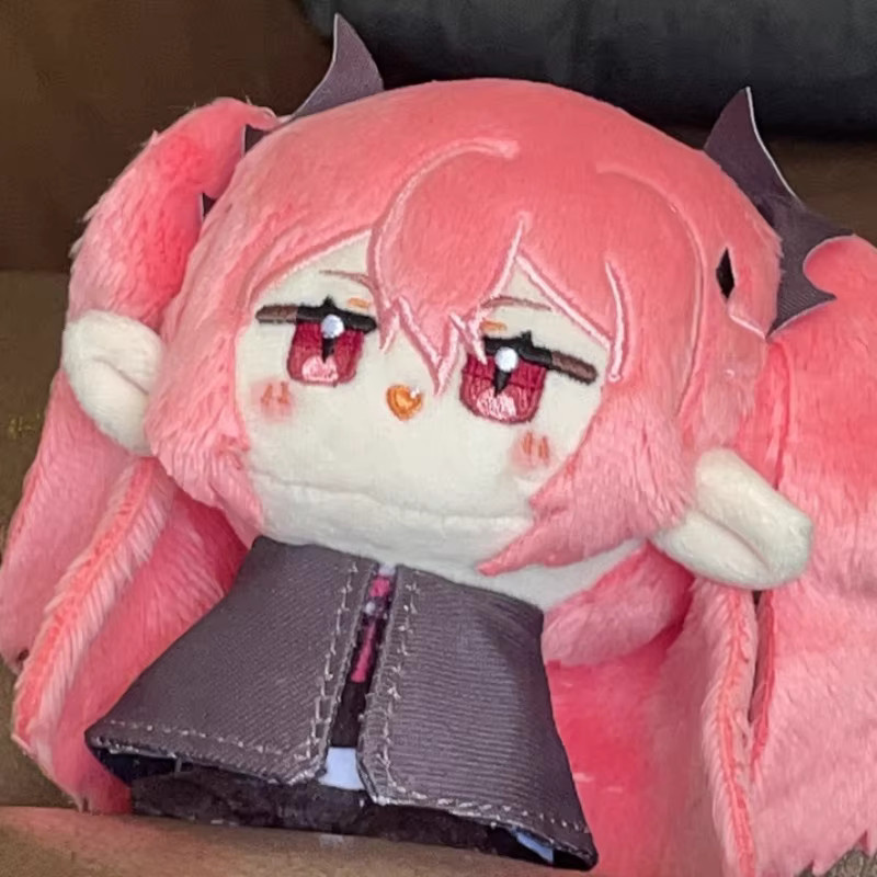 Bandai Seraph of the End Krul Mikaela, Plüschtier, Schlüsselanhänger - Bild 4