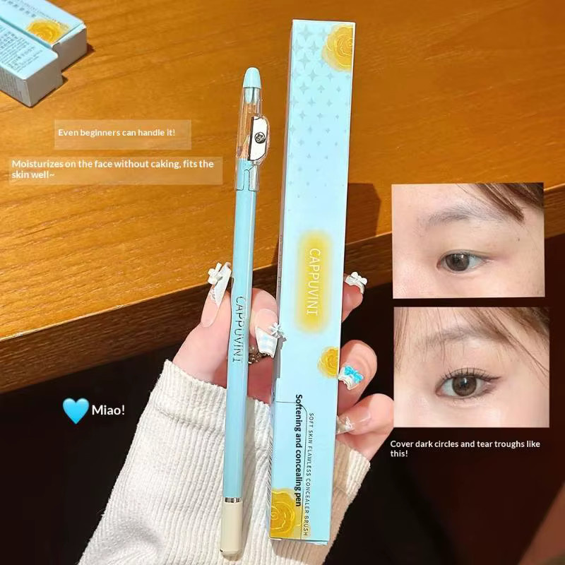 Cappuvini Concealer-Stift, wasserfest - Bild 3